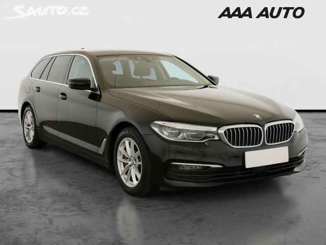 BMW Řada 5